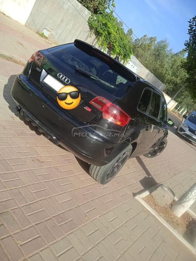 Audi A3 Diesel Manuelle 2006 à Ksar el-Kebir