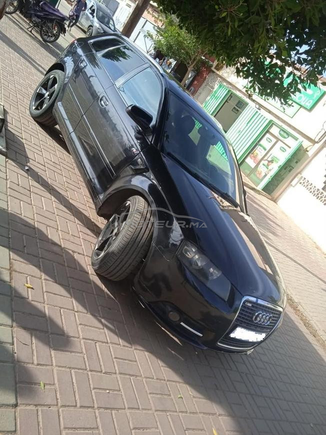 Audi A3 Diesel Manuelle 2006 à Ksar el-Kebir