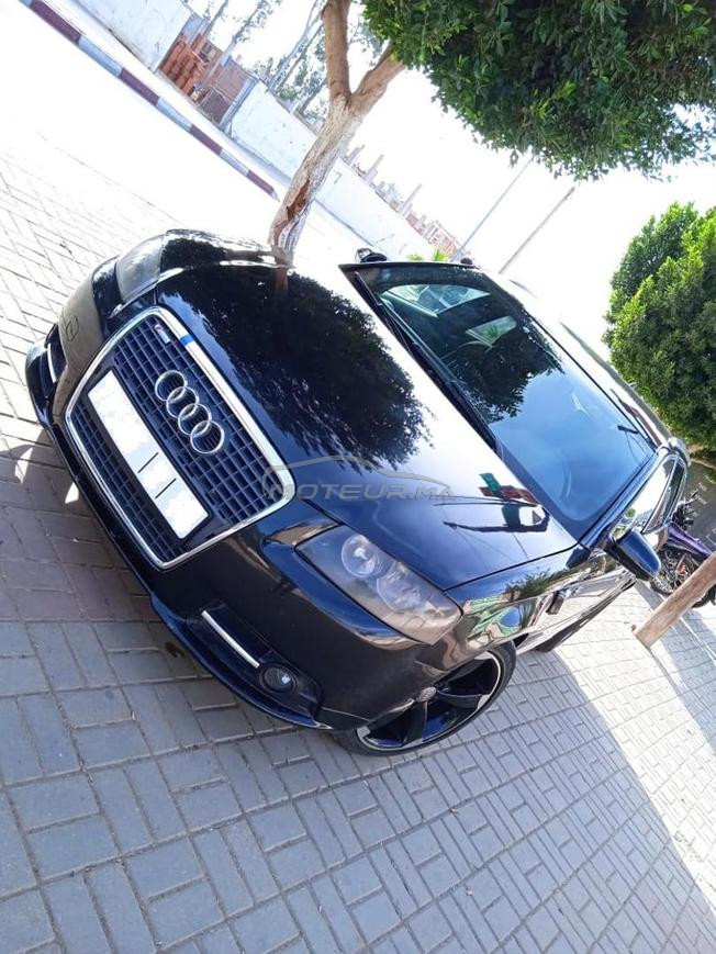 Audi A3 Diesel Manuelle 2006 à Ksar el-Kebir