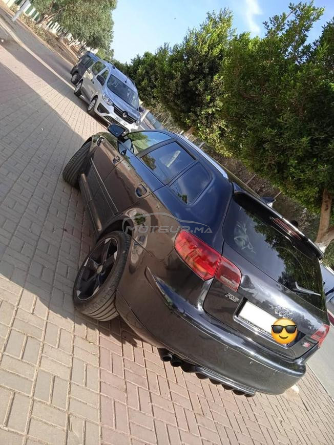 Audi A3 Diesel Manuelle 2006 à Ksar el-Kebir
