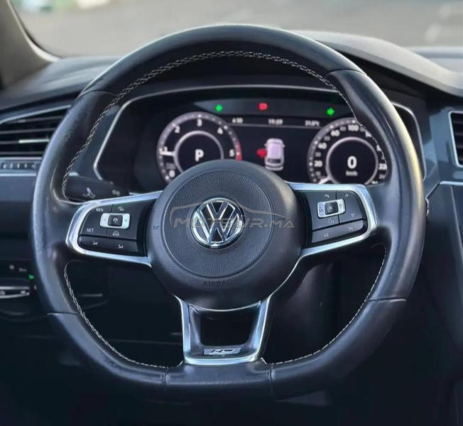 Volkswagen Tiguan Diesel Automatique 2017 à Tanger