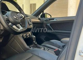 Volkswagen Tiguan Diesel Automatique 2017 à Tanger