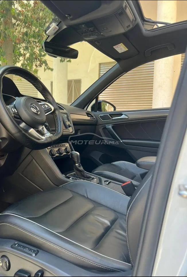 Volkswagen Tiguan Diesel Automatique 2017 à Tanger