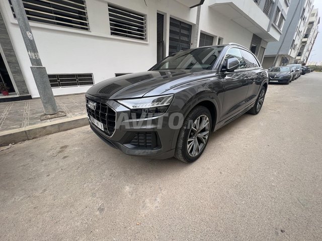 Audi Q8 exclusive