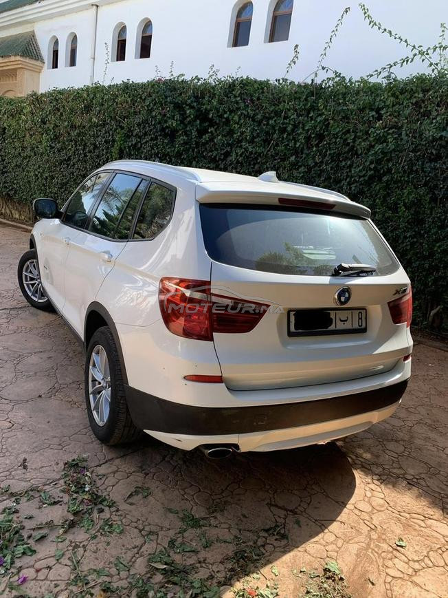 BMW X3 Diesel Automatique 2014 à Meknès