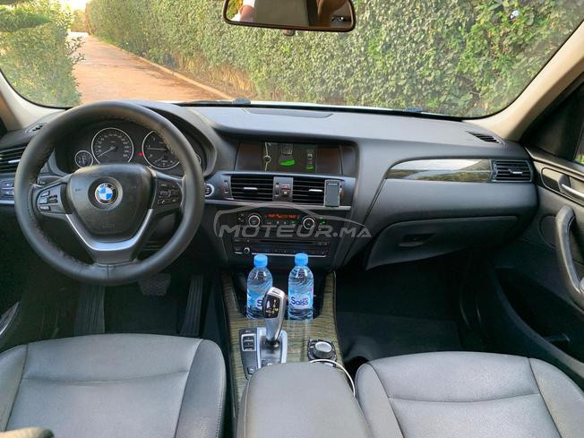 BMW X3 Diesel Automatique 2014 à Meknès