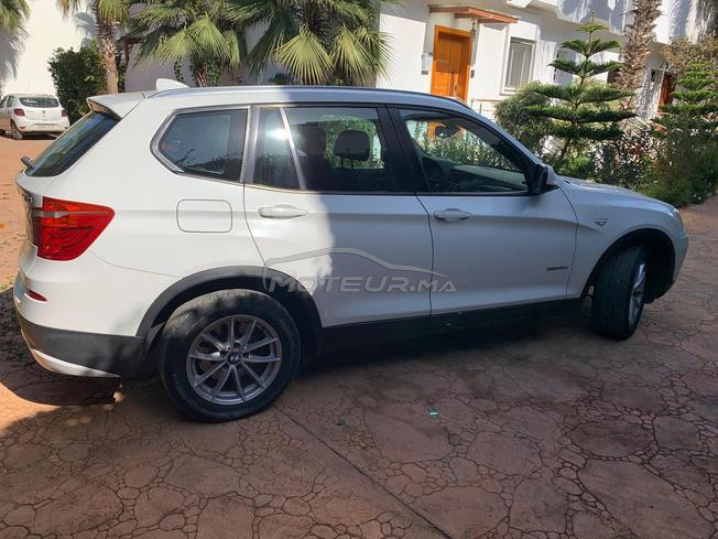 BMW X3 Diesel Automatique 2014 à Meknès
