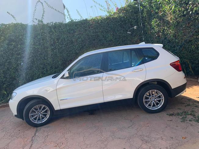 BMW X3 Diesel Automatique 2014 à Meknès