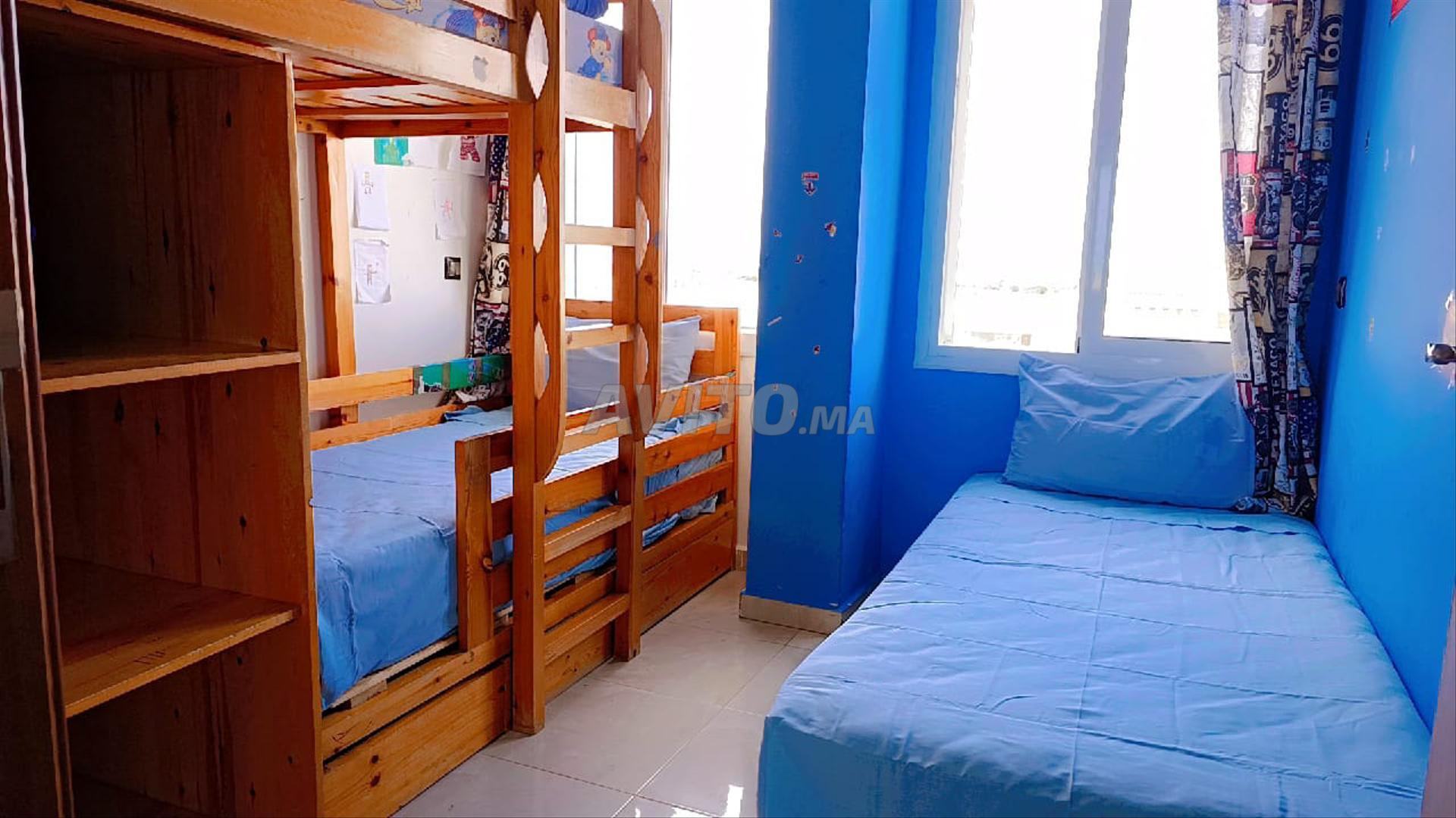 Joli appartement meublé Achakar - image 2