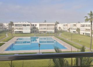 شقة للإيجار 65 متر مربع في سيدي رحال