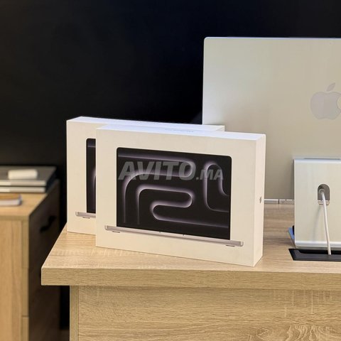 MacBook Pro 14” 2024 | M4 | 16GB | 512GB| جديد