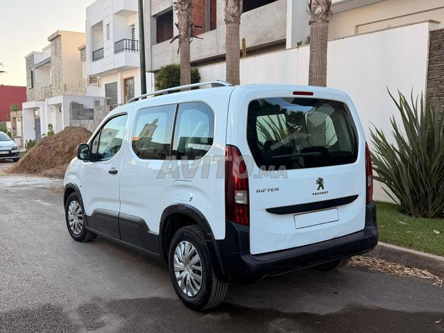 بيجو ريفتر ديزل يدوي 2021 في القنيطرة - 2