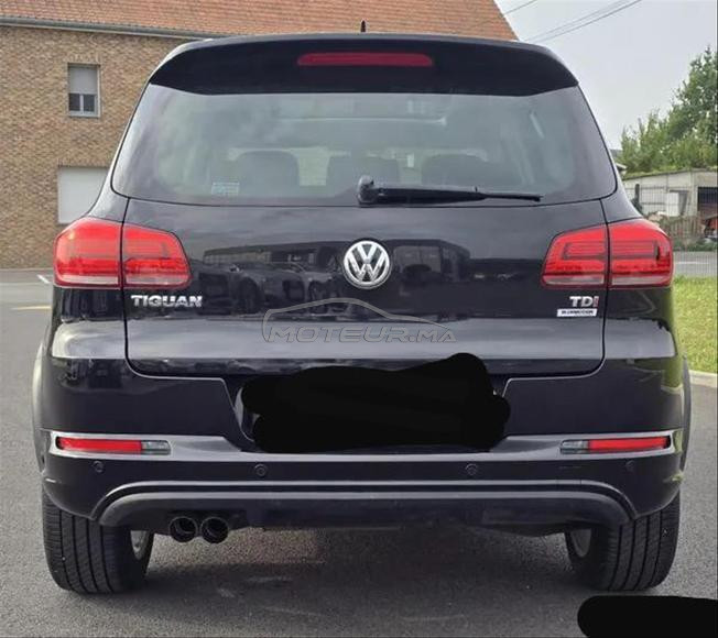 volkswagen tiguan rline 2015 