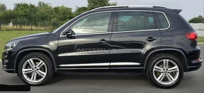 volkswagen tiguan rline 2015 