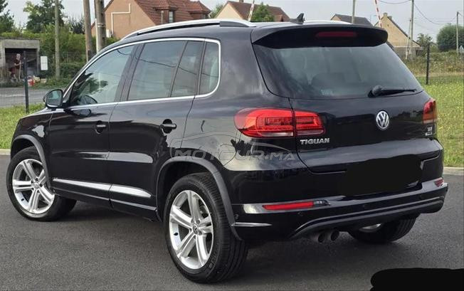 volkswagen tiguan rline 2015 