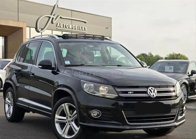 volkswagen tiguan rline 2015 