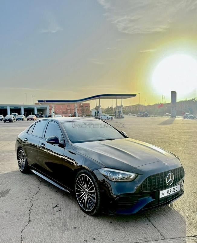  MERCEDES-BENZ CLASSE C 220 AMG LINE