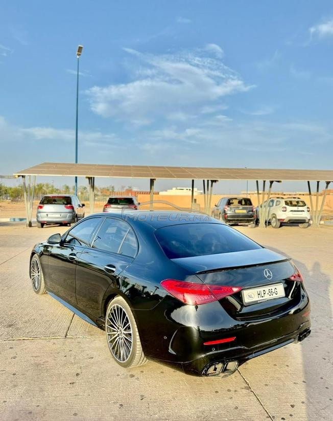 MERCEDES-BENZ CLASSE C 220 AMG LINE