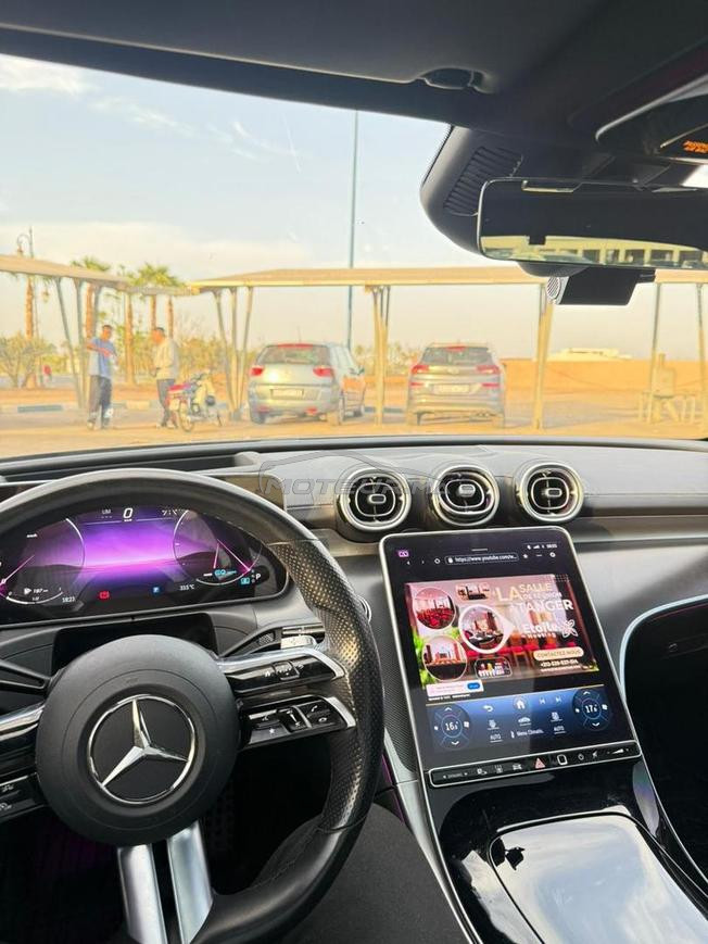  MERCEDES-BENZ CLASSE C 220 AMG LINE