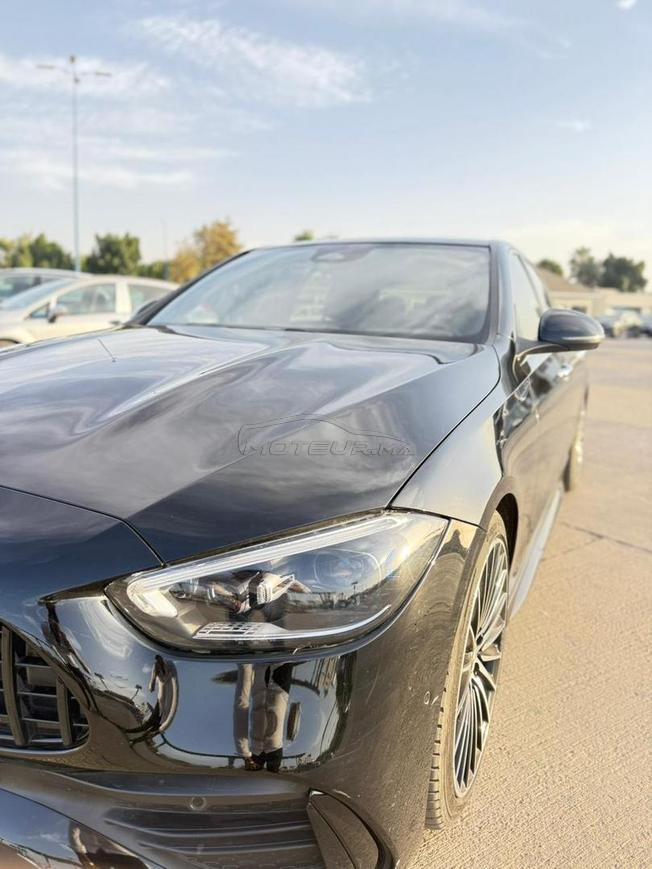  MERCEDES-BENZ CLASSE C 220 AMG LINE