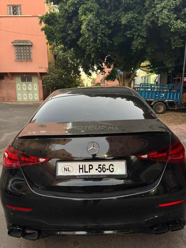  MERCEDES-BENZ CLASSE C 220 AMG LINE