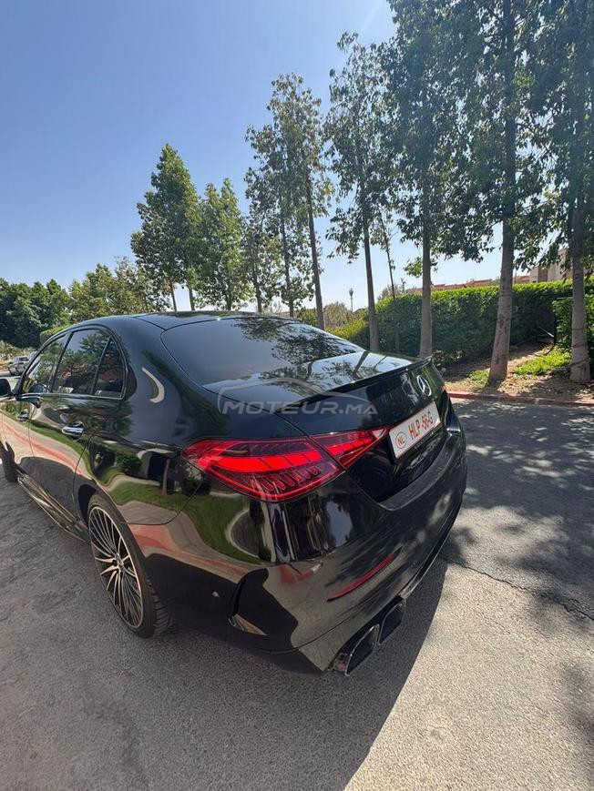  MERCEDES-BENZ CLASSE C 220 AMG LINE