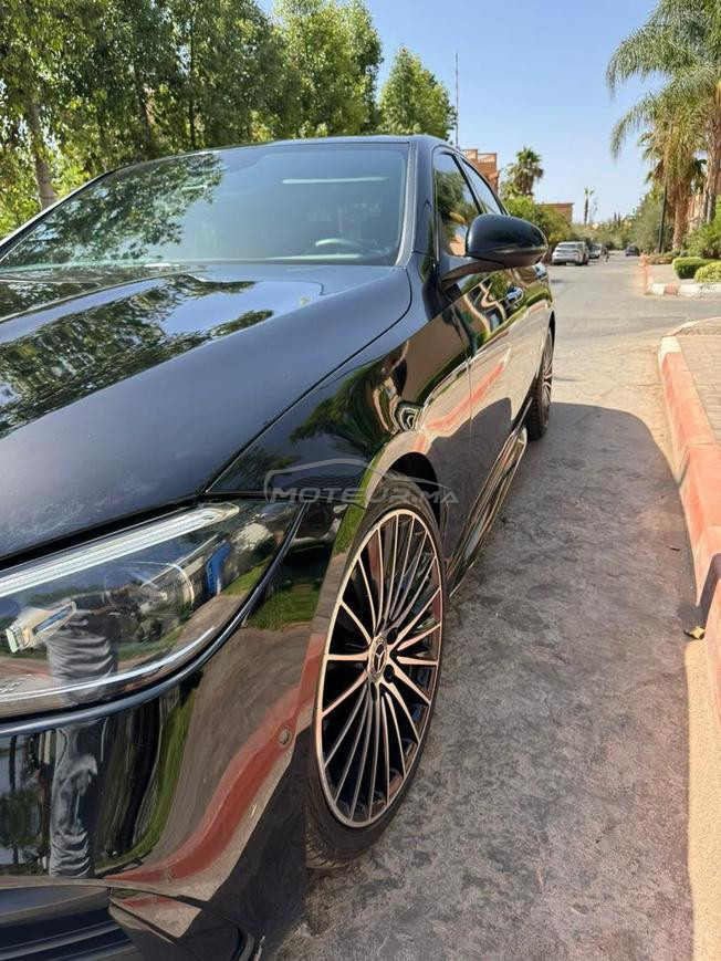  MERCEDES-BENZ CLASSE C 220 AMG LINE