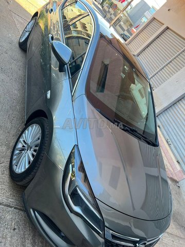 Opel Astra c'est un belle voiture avendre 