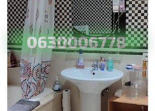 Appartement meublé à louer (Centre ville)