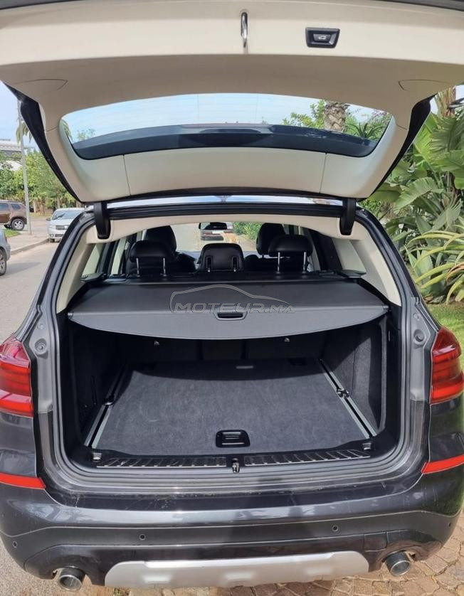 BMW X3 Diesel Automatique 2019 à Casablanca