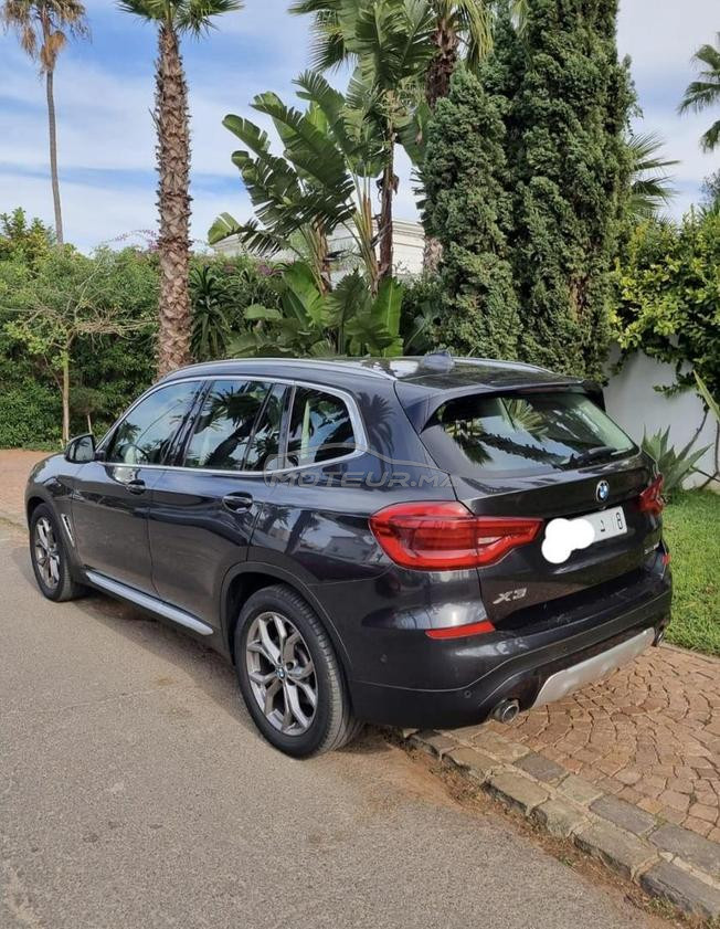 BMW X3 Diesel Automatique 2019 à Casablanca