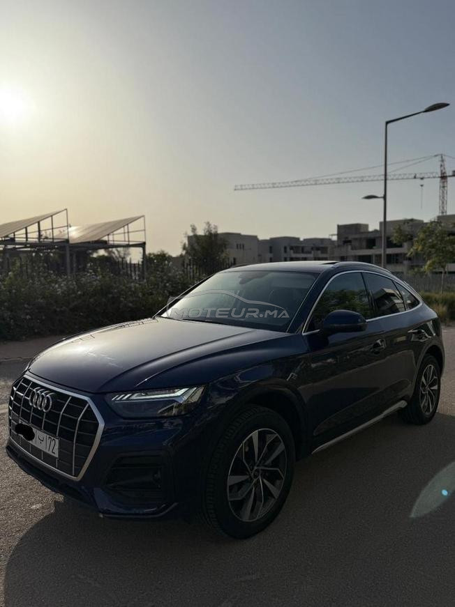 Audi Q5 Diesel Automatique 2024 à Casablanca