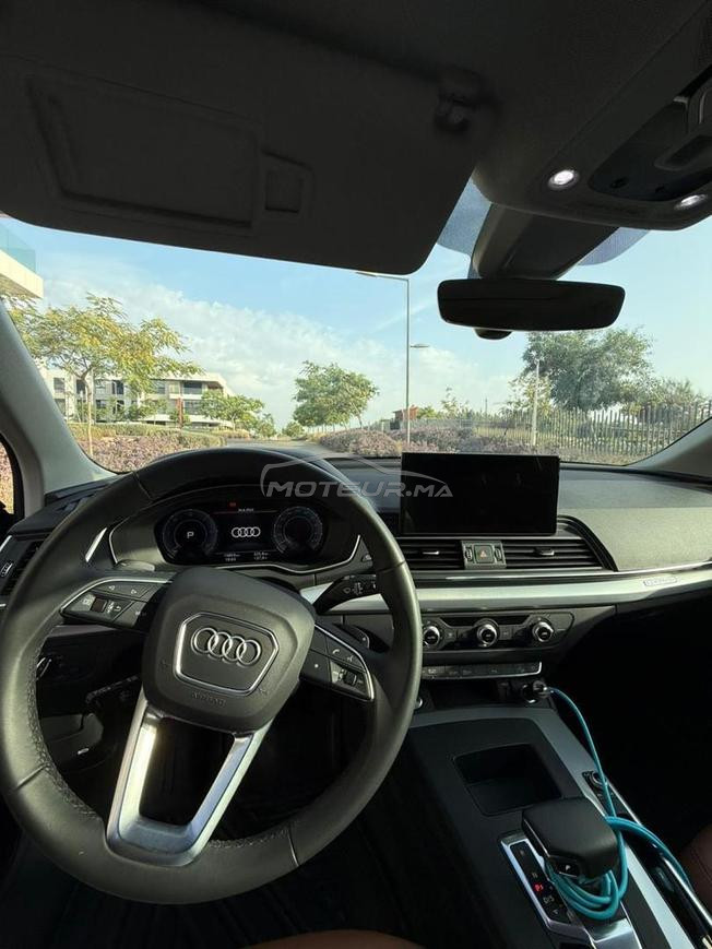 Audi Q5 Diesel Automatique 2024 à Casablanca