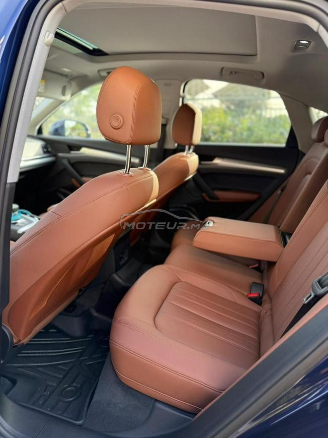 Audi Q5 Diesel Automatique 2024 à Casablanca