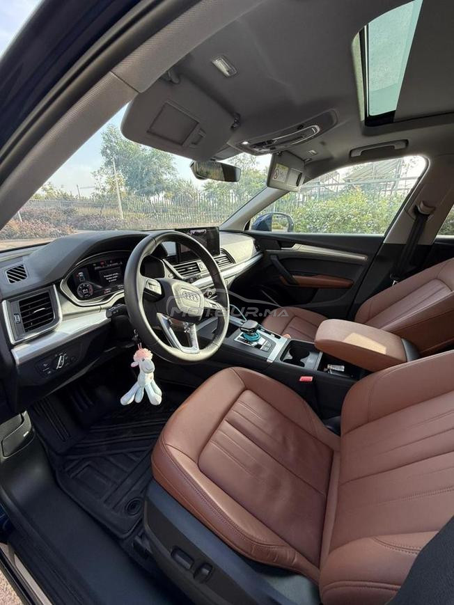 Audi Q5 Diesel Automatique 2024 à Casablanca
