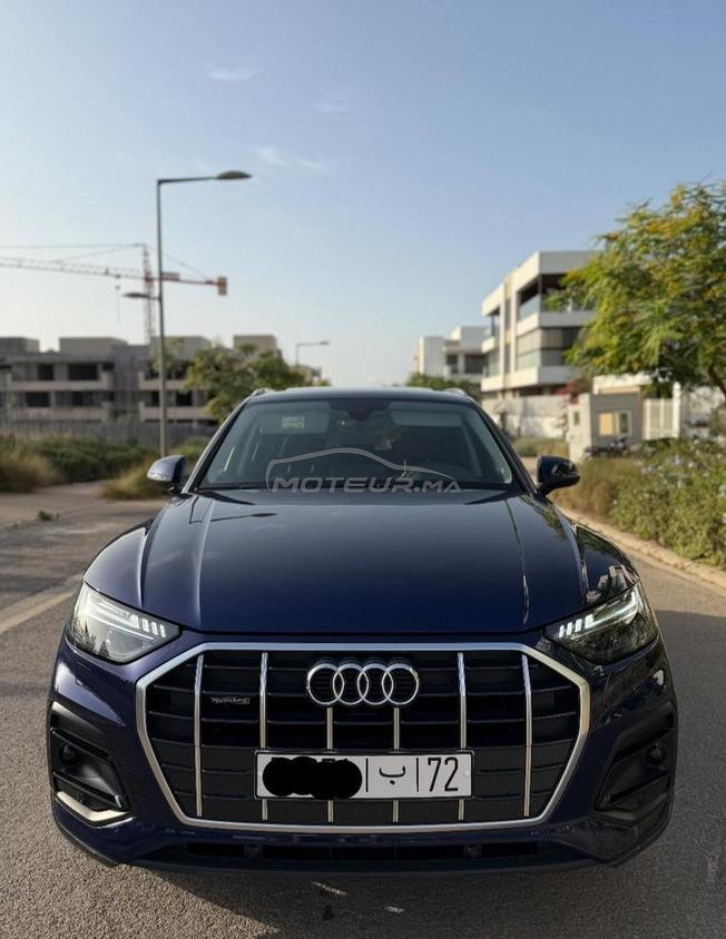 Audi Q5 Diesel Automatique 2024 à Casablanca