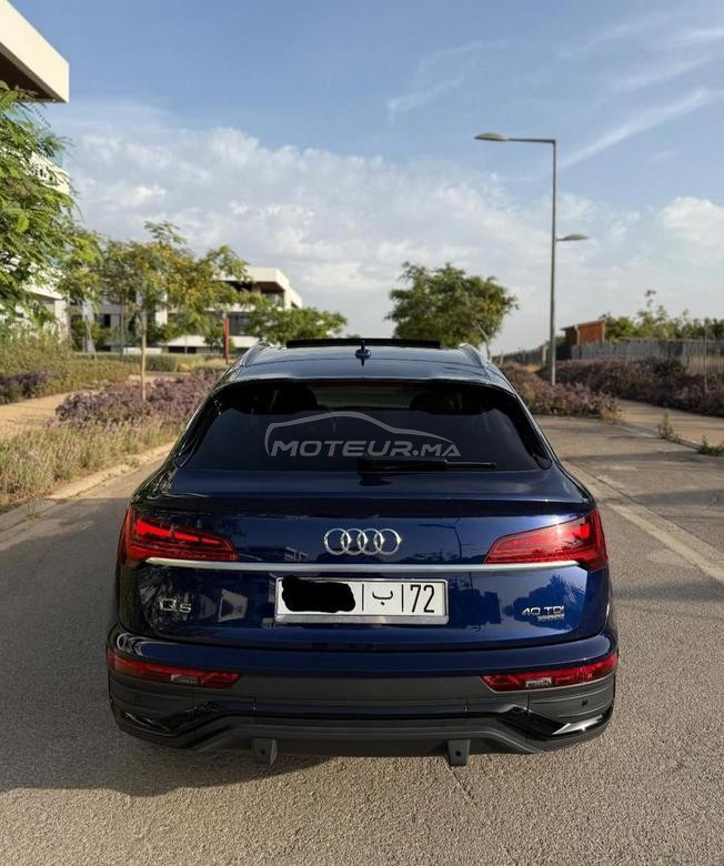 Audi Q5 Diesel Automatique 2024 à Casablanca