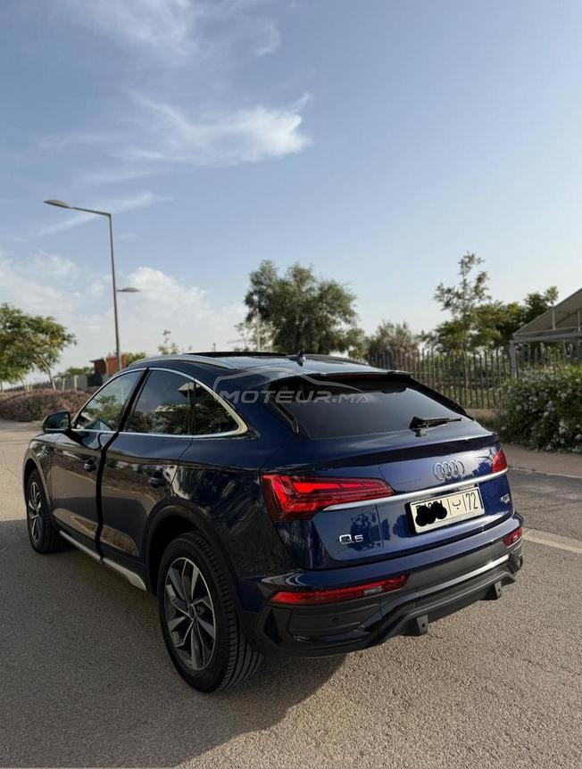 Audi Q5 Diesel Automatique 2024 à Casablanca