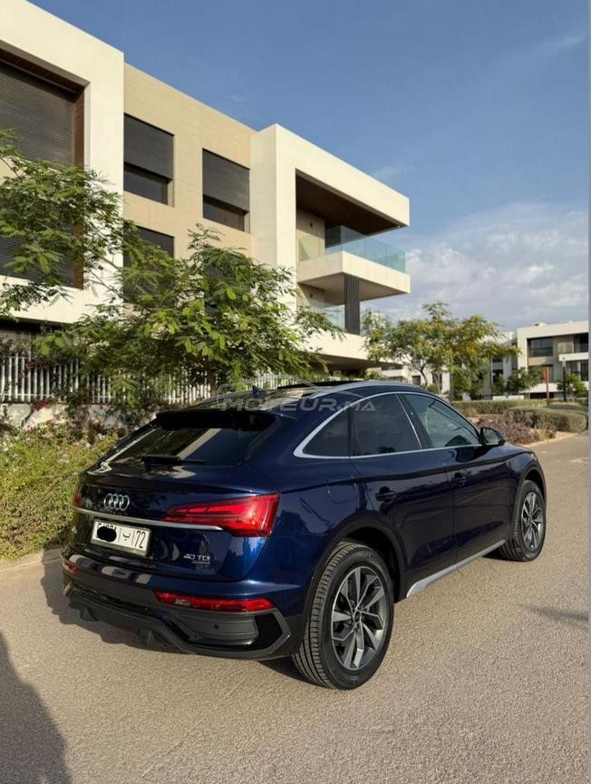 Audi Q5 Diesel Automatique 2024 à Casablanca