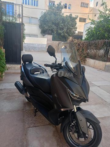 Xmax teck max 125 موديل 2020 ديوانة ديال دابا