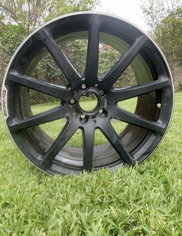 جنطة (1 وحدة) AMG أصلية SL 63