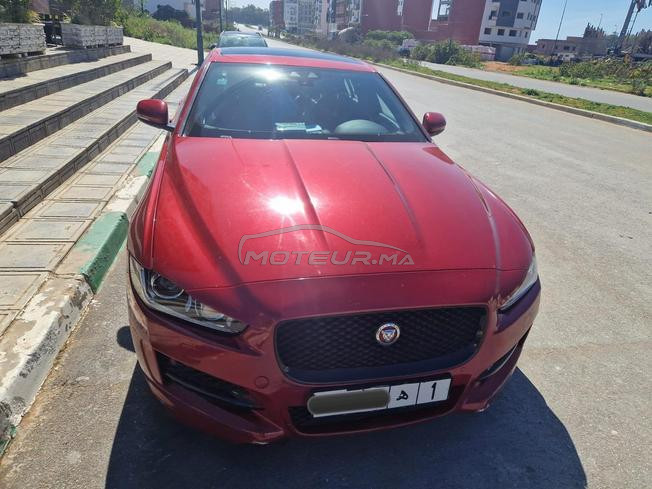 Jaguar XE Diesel Automatique 2017 à Kénitra