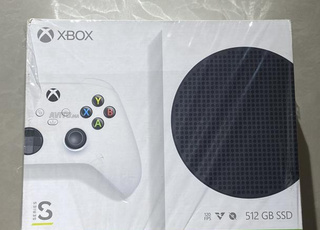 XBOX SERIES S 4K COMME NEUF GARANTIE