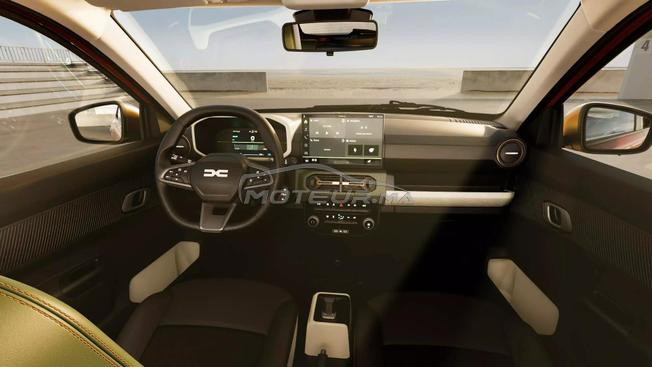 Dacia Spring Electrique Automatique 2025