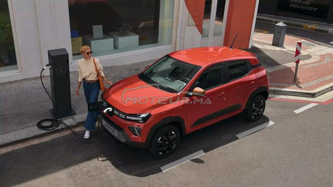 Dacia Spring Electrique Automatique 2025
