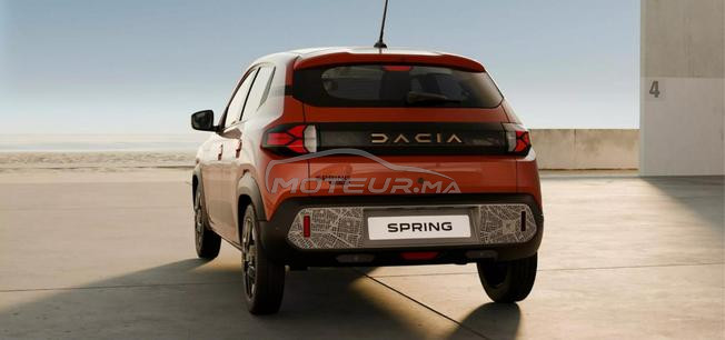 Dacia Spring Electrique Automatique 2025