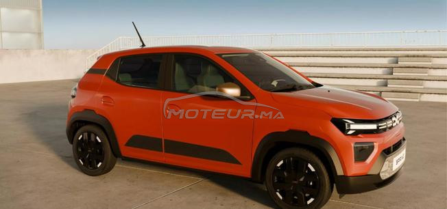 Dacia Spring Electrique Automatique 2025