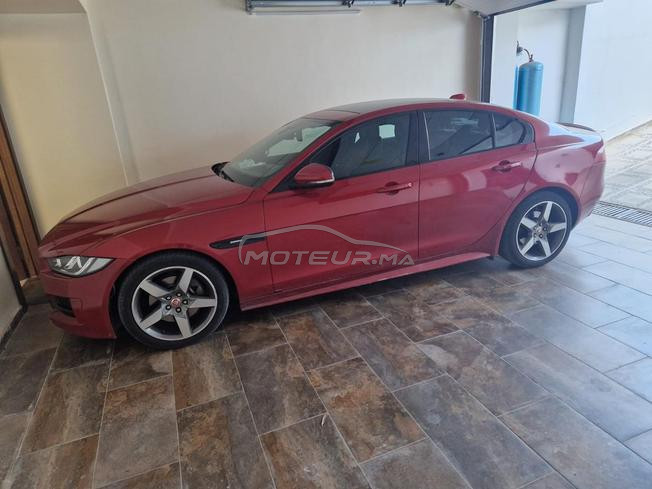 Jaguar XE Diesel Automatique 2017 à Kénitra