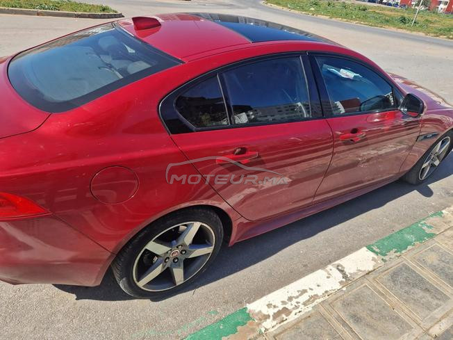 Jaguar XE Diesel Automatique 2017 à Kénitra