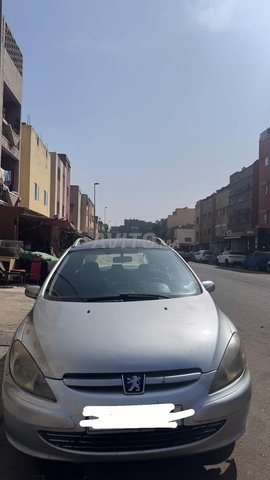 بيجو 307 موديل 2005 في حالة جيدة للبيع